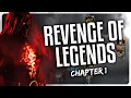 VOID Solos Every Fight in REVENGE OF LEGENDS Chapter 1