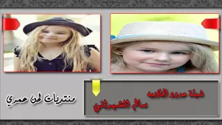 شيلة حدود الجاذبيه سالم الشهراني 2013 