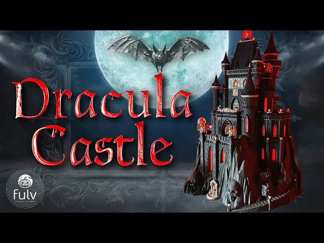 Dracula Castle video thumbnail