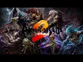 【ロマサガ2本気のアレンジ】七英雄バトル Encounter with the Seven Heroes　OST Romancing SaGa