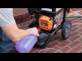 GEN0317001 Generac Pressure Washer Setup 1080p