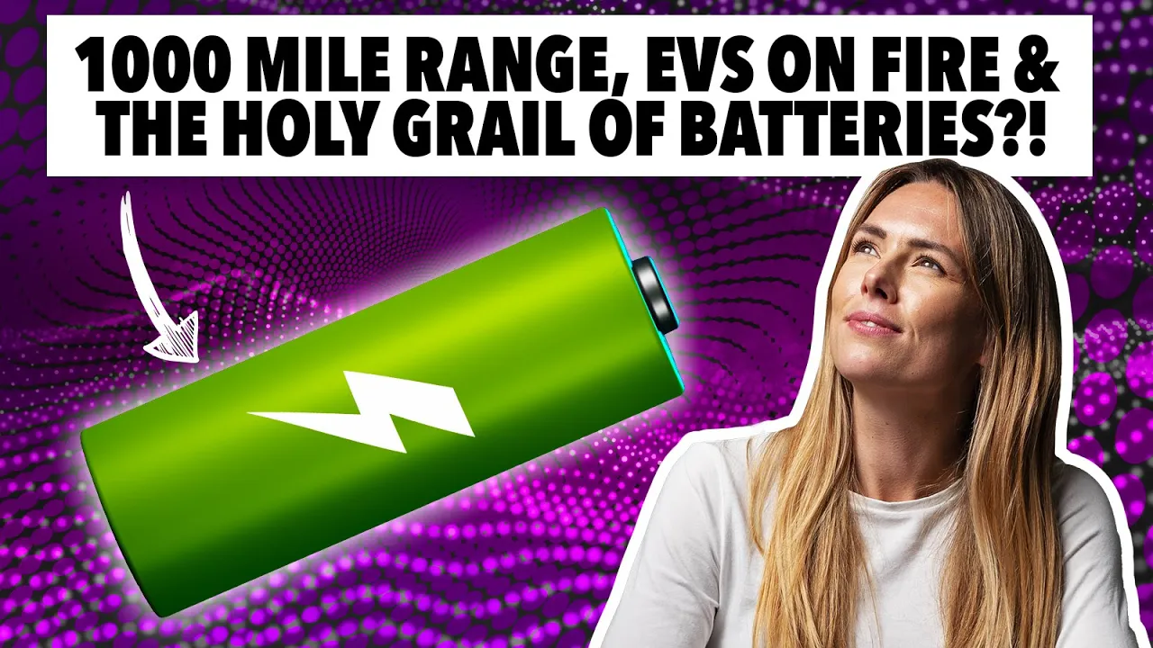 The BIG Battery Breakdown: Fires, Failures and Future Breakthroughs!