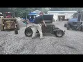 The TMG Roll Off XL on our Off Road Package