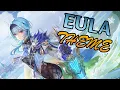 Download Lagu Flickering Candlelight / Dance of Aphros — Eula's Theme [REMIX] | Genshin Impact