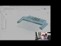 OnShape Split and Join joints