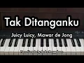 Download Lagu Tak Ditanganku - Juicy Luicy, Mawar de Jong | Piano Karaoke by Andre Panggabean