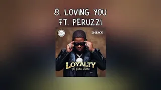 d black ft peruzzi luvin u