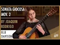 Download Lagu Elle Davisson performs \