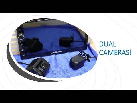 Download MP3 Dash Cam Install dual DVR setup