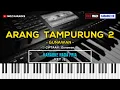 Download Lagu ARANG TAMPURUNG - NADA PRIA | KARAOKE POP MANADO | KARAOKE HD | MOZ KARAOKE