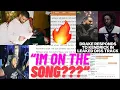 DJ Akademiks REACTION to Push Ups - Drake Kendrick Lamar Future Metro Boomin The Weeknd DISS