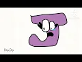 Spanish alphabet lore k