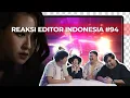 Lagu ADEGAN MOBIL DRIFT DI MV INDO! KAY SEBASTENE | Reaksi Editor Indonesia 94