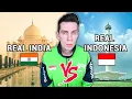 Indonesia vs India – Mana yang Lebih Baik? Perbandingan Terakhir 🇮🇩 🇮🇳