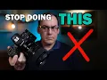 THIS IS WHY YOU BLOW OUT YOUR HIGHLIGHTS Get perfect exposure every time using the histogram