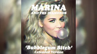 Download Marina and The Diamonds - Bubblegum bitch [Extended Version] MP3