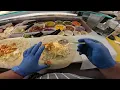38 minutes of deli bar action