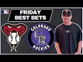 Diamondbacks vs Rockies 26 MLB Best Bet - MLB Picks Prediction