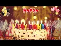 Download Lagu HAFSA Birthday Song – Happy Birthday Hafsa