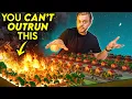 VFX Artist Reveals the TERRIFYING Speed of WILDFIRES