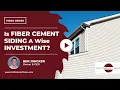 Why is Fiber Cement Siding a Wise Investment in Minnesota Craftsman s Choice