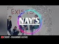 Download Lagu 🔴EXIST - DIAM MU GUNUNG BERAPI || Official Music Video || Lagu Malaysia || Nay's Chanel
