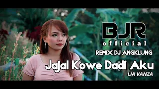 Download JAJAL KOWE DADI AKU || DJ ANGKLUNG - LIA VANZA || OFFICIAL MUSIC VIDEO MP3