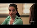 Ezra sees Aria in his Class and is shocked - Pretty Little Liars