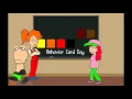 Caillou Gets in Dead Meat and Gets Grounded
