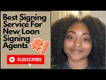 The Best Signing Service for New Loan Signing Agents Stay Booked Busy