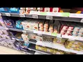 Download Lagu ASMR - Soft Spoken Organizing straightening aisles in french supermarket (dollar tree -ish)