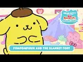 Pompompurin and the Blanket Fort Hello Kitty and Friends Supercute Adventures S13 EP10