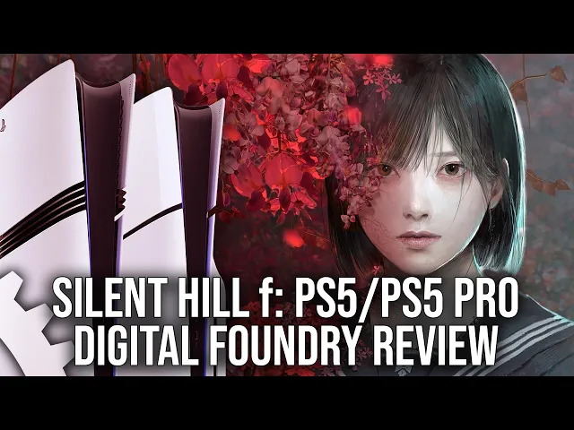Silent Hill f Review - PlayStation 5/PS5 Pro - Impressive On Base, Problems On Pro