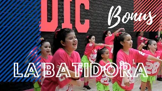 Reggaeton - LA BATIDORA BONUS | Coreografía por Emiliano Ferrari Villalobo #reggaeton #baile #viral