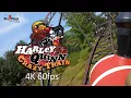 Official Harley Quinn Crazy Train POV 2021 - 4K 60fps