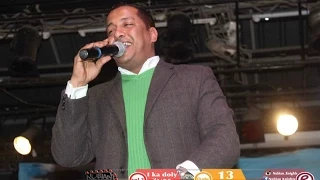 مهرجان أى كا دولى 3 فقرة الفنان الجفرى محمود محسب 