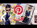 Can PINTEREST Outfits Actually Make You WIN in Dress to Impress