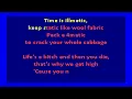 Download Lagu Nas ft AZ - Life's A Bitch (karaoke)