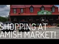 PERTAMA KALI SHOPPING DI AMISH MARKET NEMU YANG UNIK
