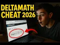 2026 BEST Deltamath Cheats And Answers