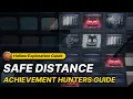 Safe Distance - v1 0 Zenless Zone Zero Hidden Achievement Guide