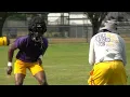 Columbus Football have a new man at the helm but Chris Morgan is very familiar with the program