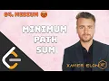 LeetCode 64 Minimum Path Sum Dynamic Programming Algorithm Explained Java