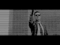 ASCII Matrix - Dodge This in Matrix font characters