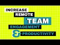 9 Tips for Managing Remote Teams