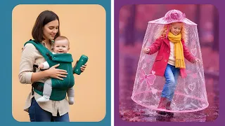 Gadgets indispensables pour les parents pressés et les familles actives