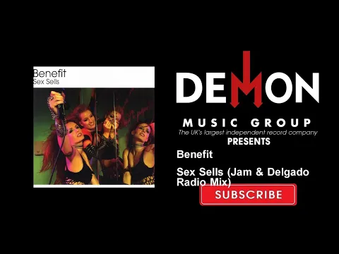 Download MP3 Benefit - Sex Sells (Jam & Delgado Radio Mix)
