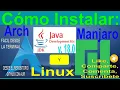 How to install ORACLE JAVA JDK 18 0 on Manjaro Linux and Arch Linux Easily from the Terminal
