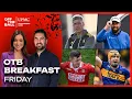 Download Lagu Cork v Tipperary w/ Tommy Walsh, ROG on Lions 1st test, The Open w/ Nathan | OFF THE BALL BREAKFAST