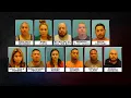 21 indicted on drug trafficking charges in Seguin area s say